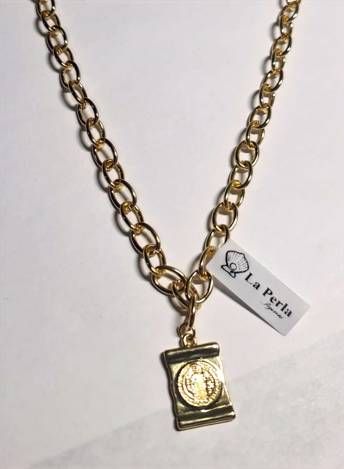 COLLAR SAN BENITO 350 C14