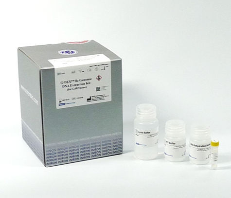 G-DEX™ IIc Genomic DNA Extraction Kit (for Cell/Tissue)