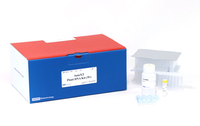 AutoXT Plant DNA Kit (Well-plate Type)