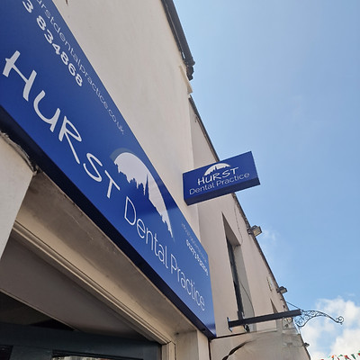 Hurst dental practice