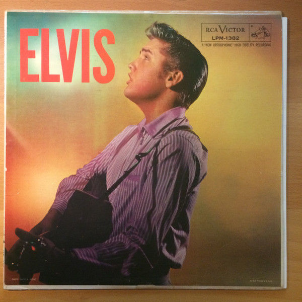 Elvis Presley – Elvis