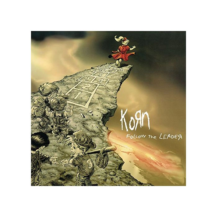 Korn- Follow The Leader [Explicit Content] (140 Gram Vinyl) (2 Lp's)