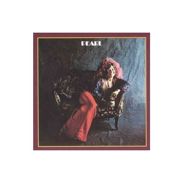 Janis Joplin- Pearl (180 Gram Vinyl)