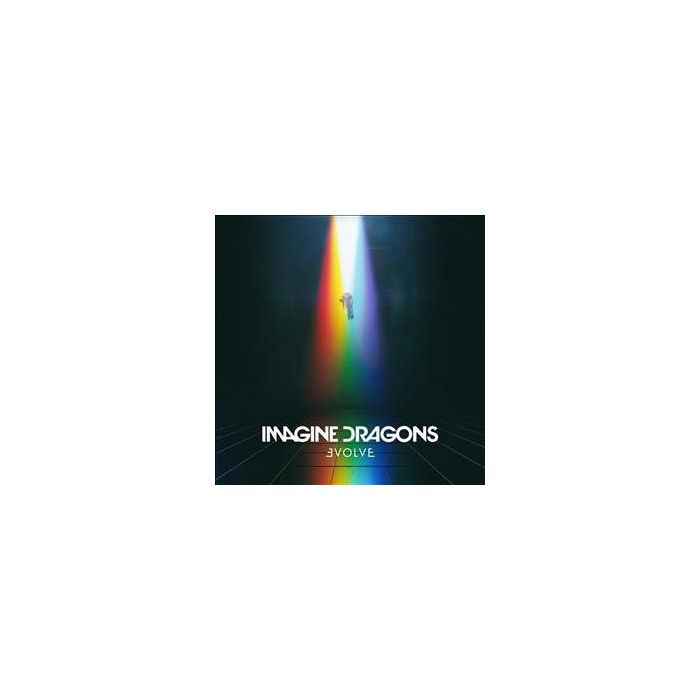 Imagine Dragons- Evolve (180 Gram Vinyl)