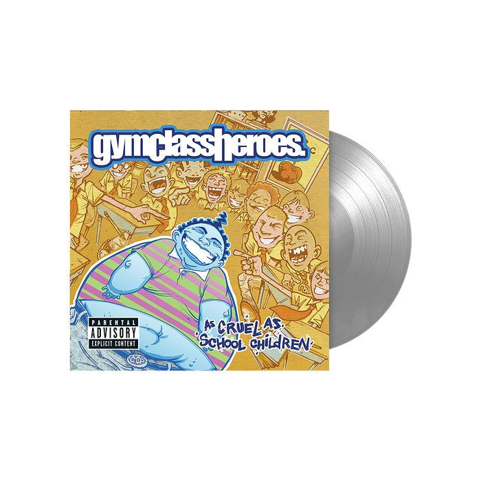 Gym Class Heroes- As Cruel As School Children (FBR 25th Anniversary Edition) [Ex