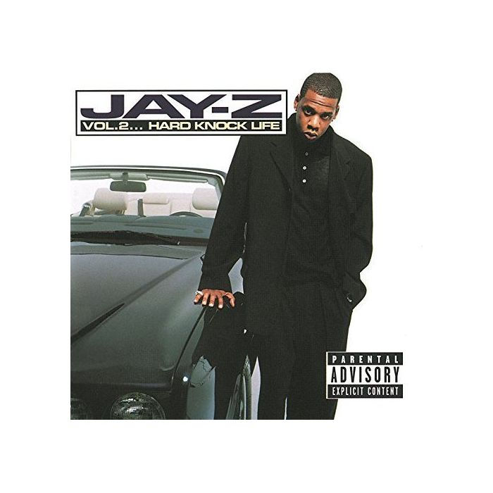 Jay Z - Volume 2: Hard Knock Life [Explicit Content] (2 Lp's)
