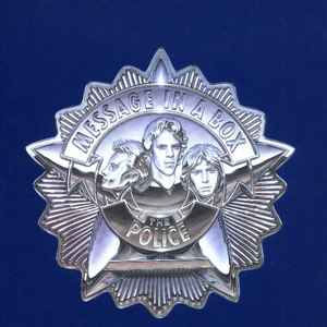 The Police-Message In A Box (The Complete Recordings)
