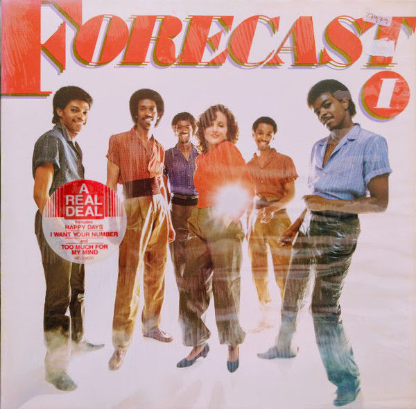 Forecast – Forecast I