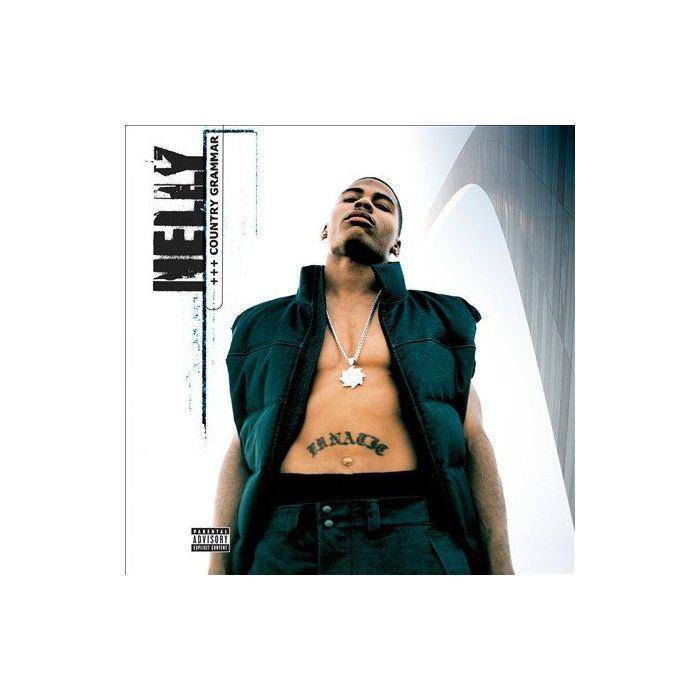 Nelly- Country Grammar [Explicit Content] (2 Lp's)
