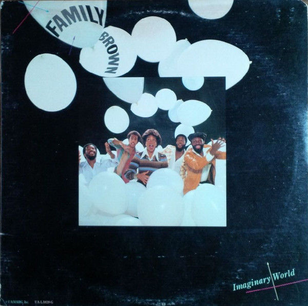 Family Brown – Imaginary World