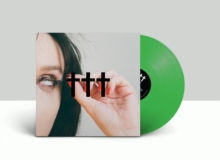 CROSSES ††† - PERMANENT.RADIANT (NEON GREEN VINYL) (I)