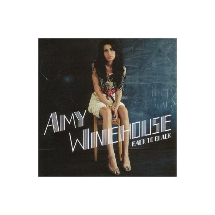 Amy Winehouse - Back to Black (Import)