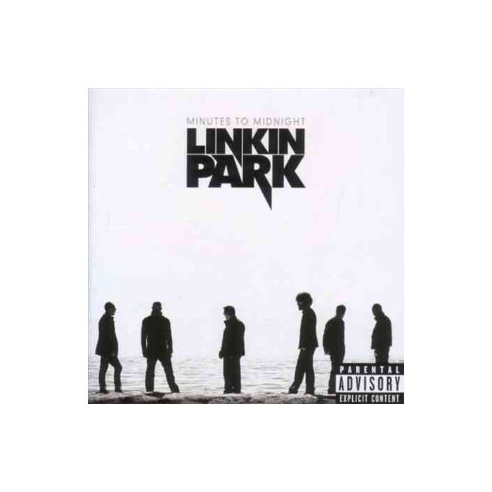 Linkin Park- Minutes to Midnight