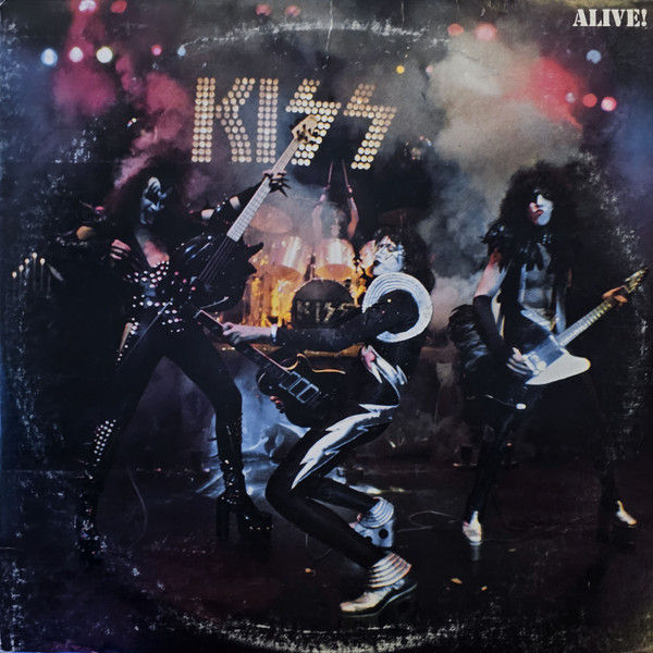 Kiss – Alive!
