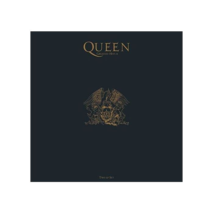 Queen- Greatest Hits II (2011 Remastered Edition) [Import] (2 Lp's)