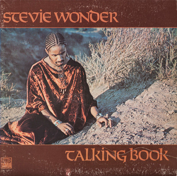Stevie Wonder – Talking Book