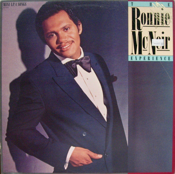 Ronnie McNeir – The Ronnie McNeir Experience