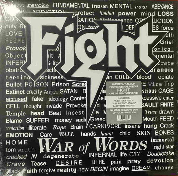 Fight – War Of Words