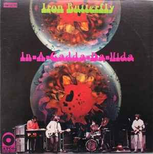 Iron Butterfly – In-A-Gadda-Da-Vida