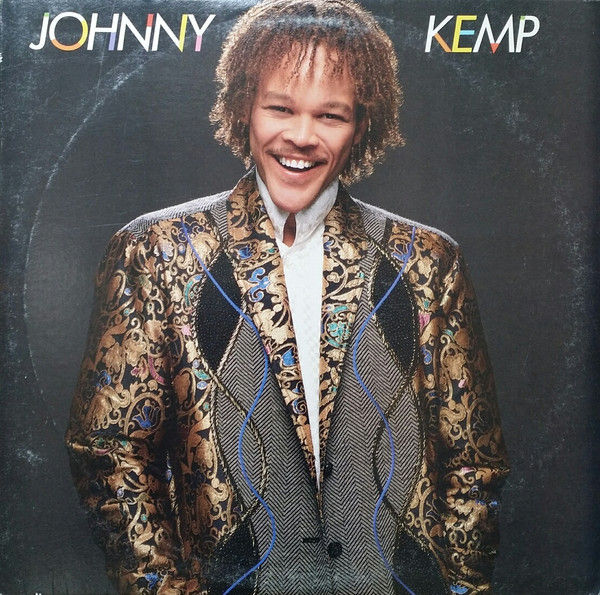 Johnny Kemp – Johnny Kemp