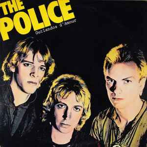 The Police – Outlandos D'Amour