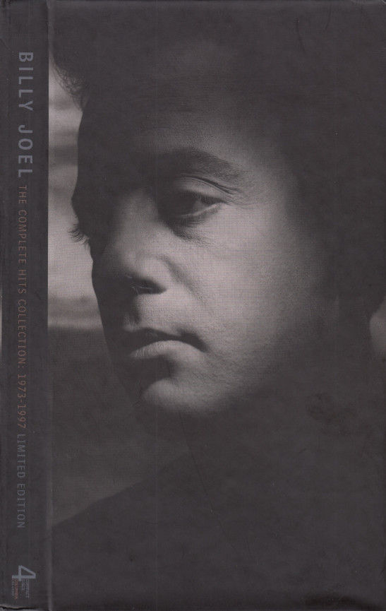 Billy Joel – The Complete Hits Collection: 1973-1997