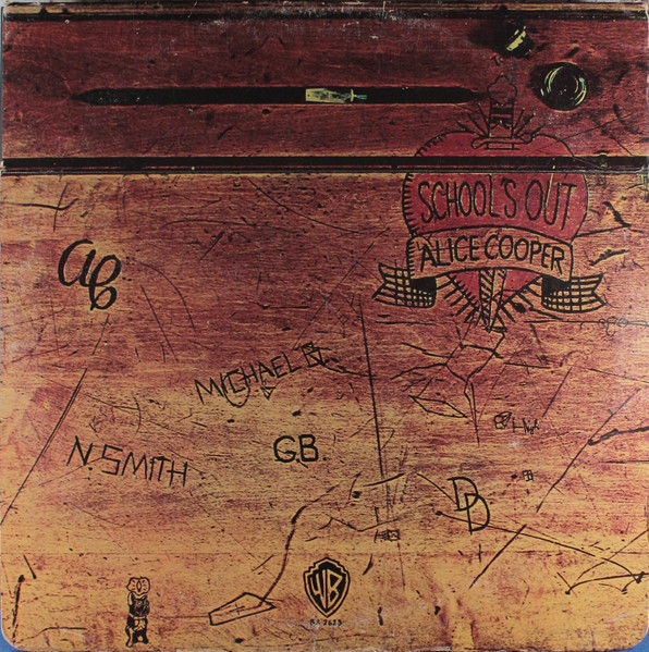 Alice Cooper – School's Out