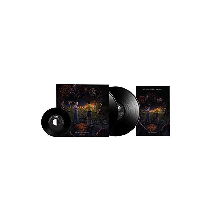 Stranger Things: Soundtrack From The Netflix Original Series, Season 3