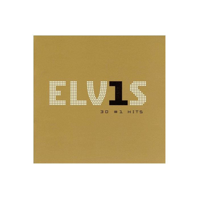 Elvis - Elvis 30 #1 Hits (180 Gram Vinyl) (2 Lp's)
