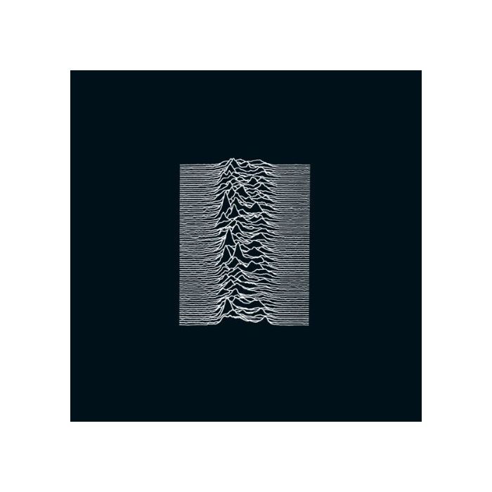 Joy Division - Unknown Pleasures (180 Gram Vinyl)