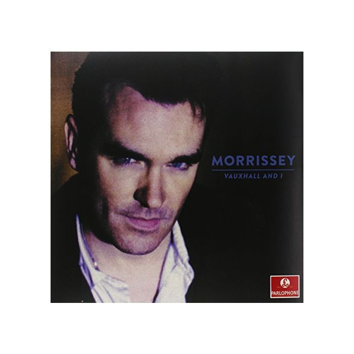 Morrissey- VAUXHALL & I (20TH ANNIVERSARY DEFINITIVE REMASTER