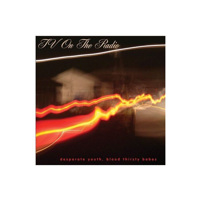 TV On The Radio - Desperate Youth Blood Thirsty Babes (180 Gram Vinyl) (2 Lp's)