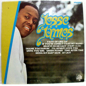 Jesse James – Jesse James