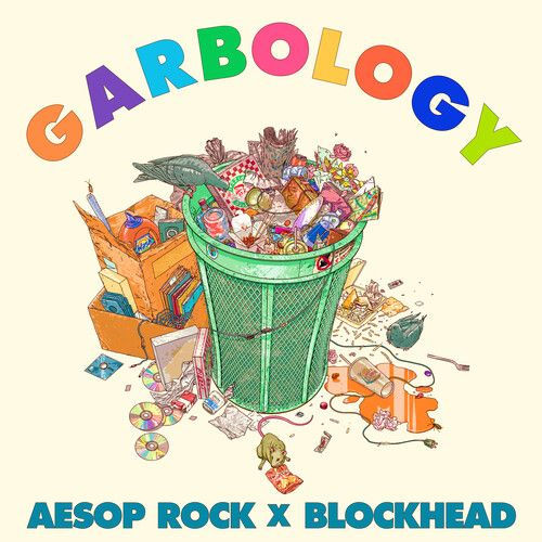 Aesop Rock - Garbology [Explicit Content] (Colored Vinyl) (2 Lp's)