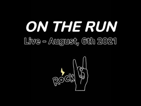On The Run - Live!