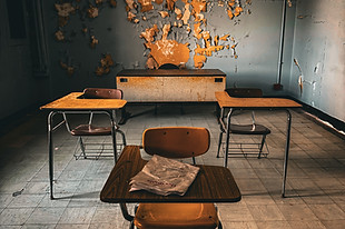 class room cresson sanatorium prison 2026 haunted raven photography