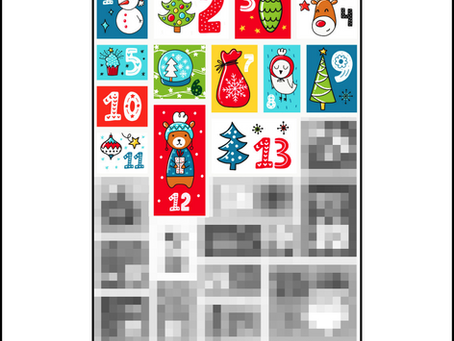 Day 13 - Road To Christmas