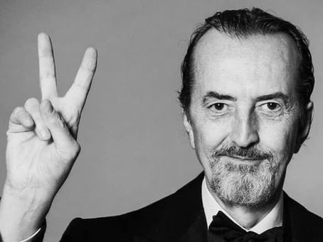 Remembering Giovanni Gastel