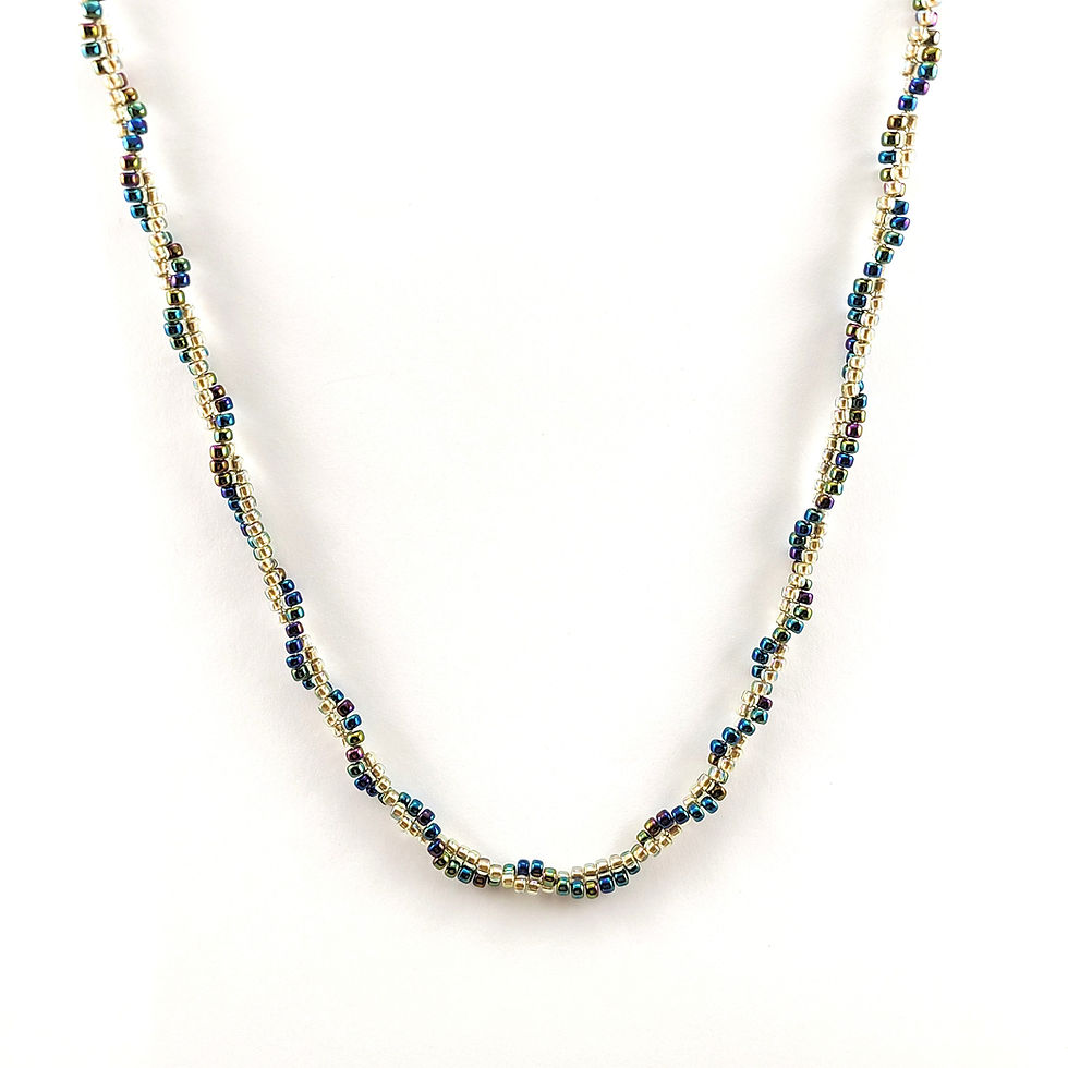 Thumbnail: Winding Path Necklace