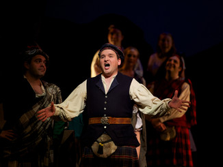 Charlie in Brigadoon