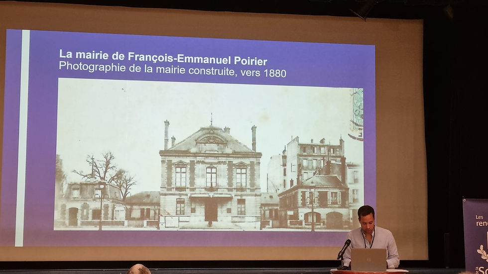 14 octobre 2023 (conférence)