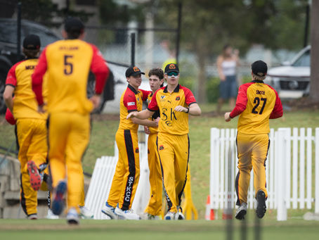 Underage competitions finish in dramatic fashion