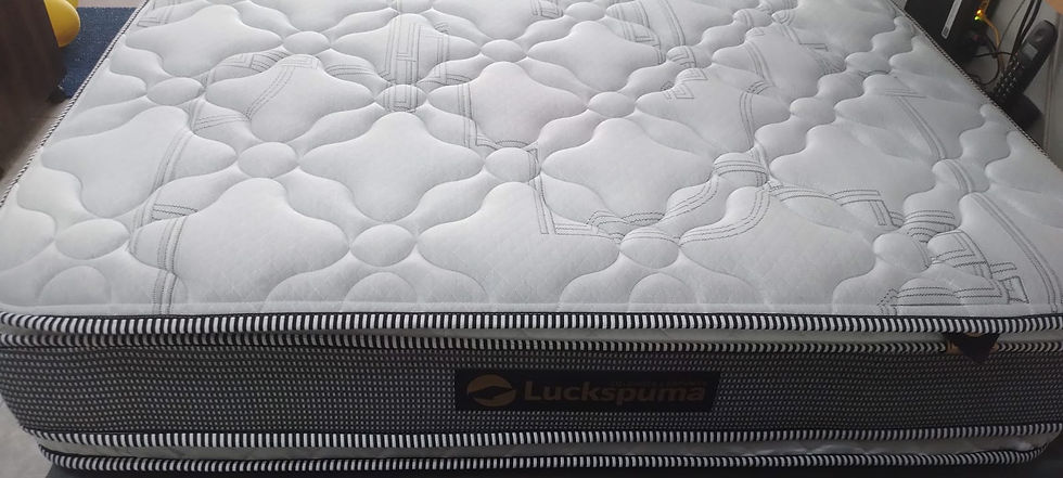 Miniatura: Luckspuma Faixa cinza