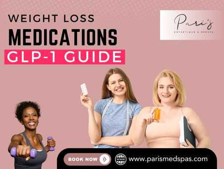 Weight Loss Medication in Prosper/Little Elm, TX – GLP-1 Guide