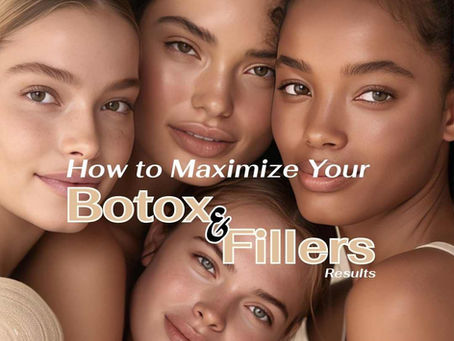 How to Maximize Your Botox & Filler Results in Fort Worth, TX
