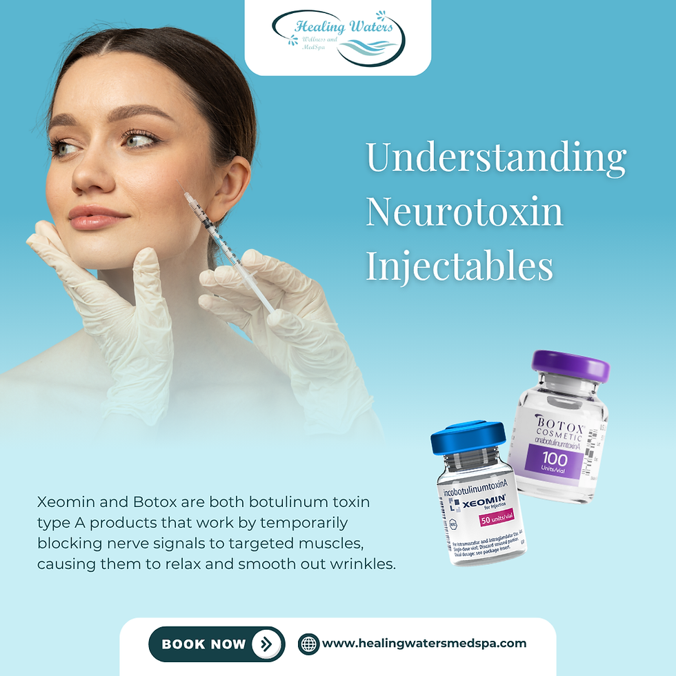 Neurotoxin Injectables in Waxahachie, TX