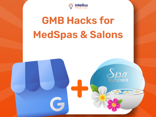20 Google My Business Hacks SEO for MedSpa and Salons