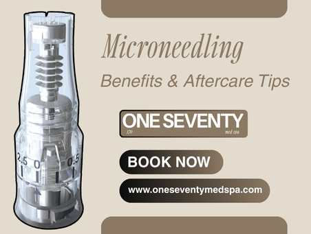 Microneedling in Dallas, TX | Benefits & Aftercare Tips
