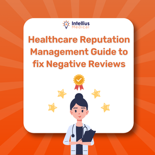 Healthcare Reputation Management