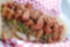 Carnitas de atún